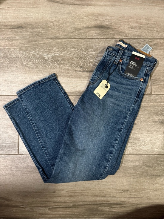 Levi's Denim - Womens Levi’s Wedgie Straight 26’